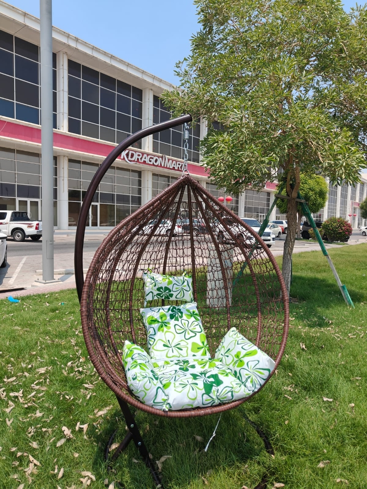hanging swing chair - 3