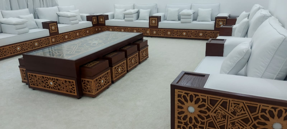 DOHA HOUSE FURNITURE - 1