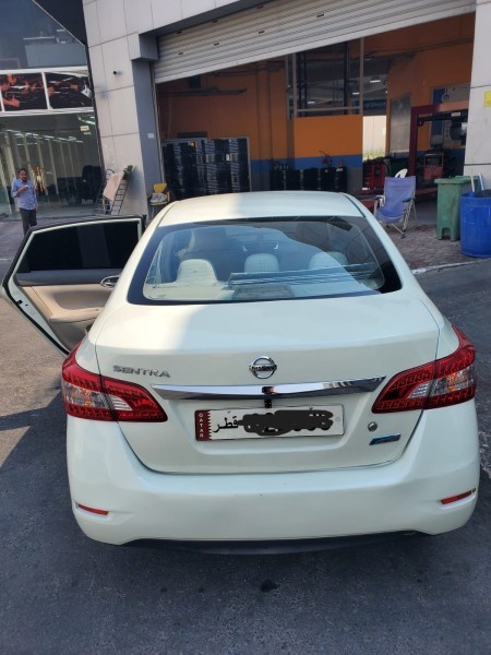 urgent sale nissan 2014 - 4