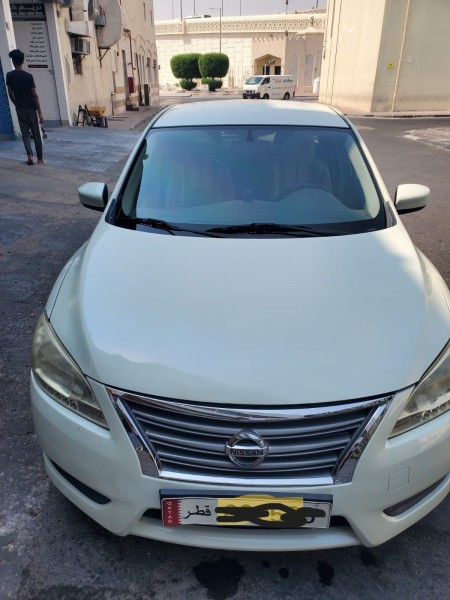 urgent sale nissan 2014 - 5