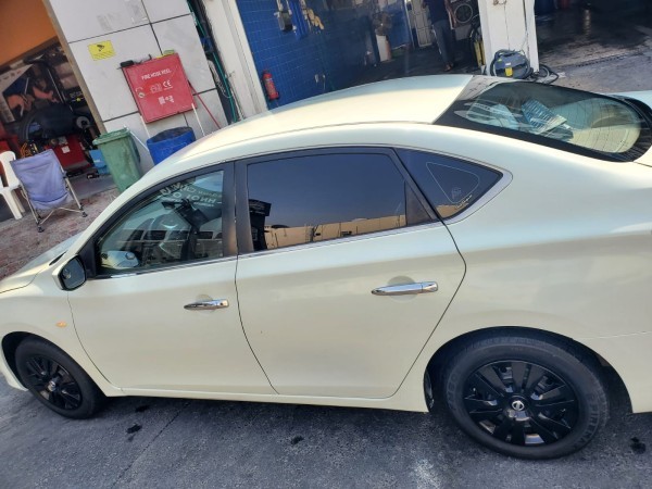 urgent sale nissan 2014 - 7