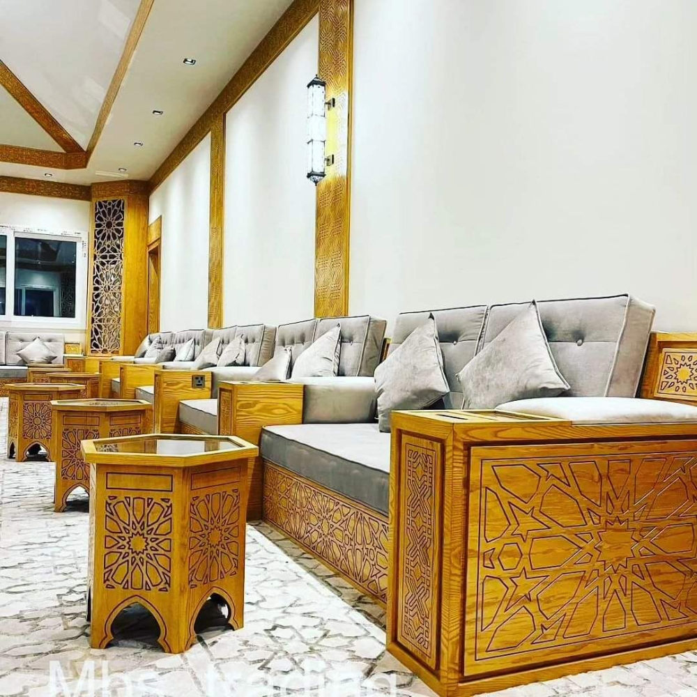 Sofa,curtain,Barkiya&wallpaper - 10