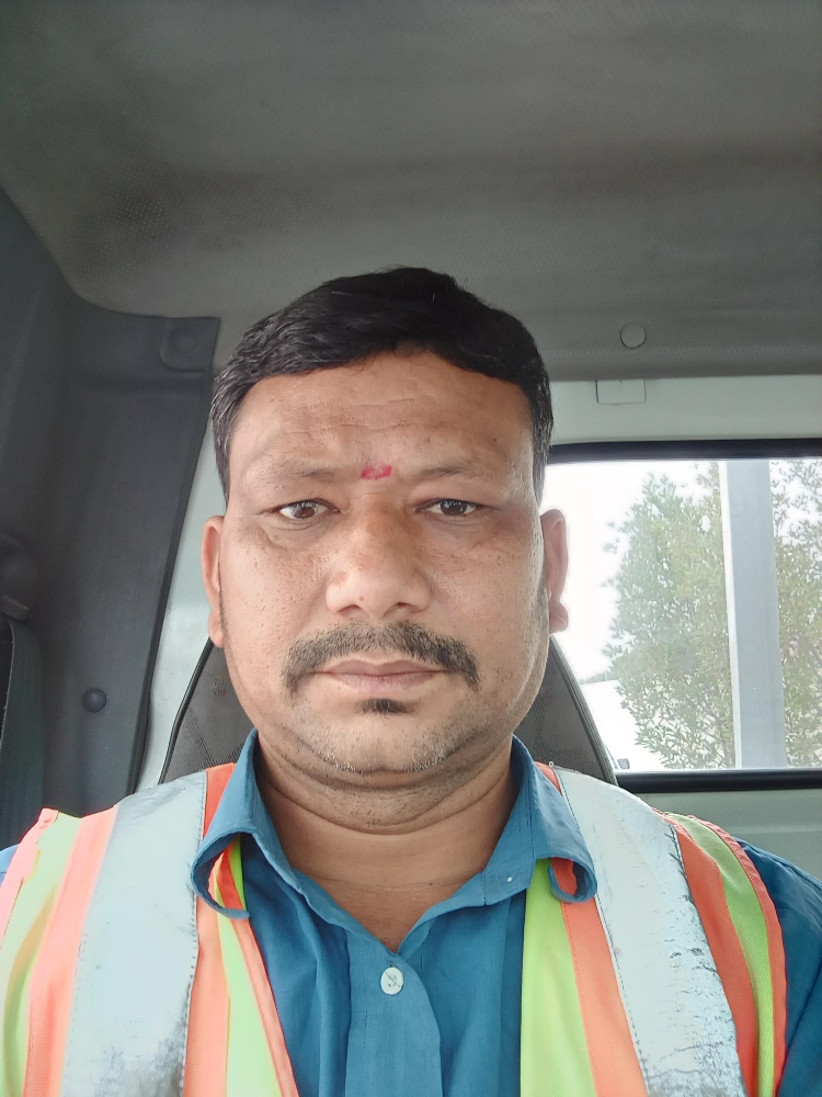 Buddhi Bahadur Bk - 1
