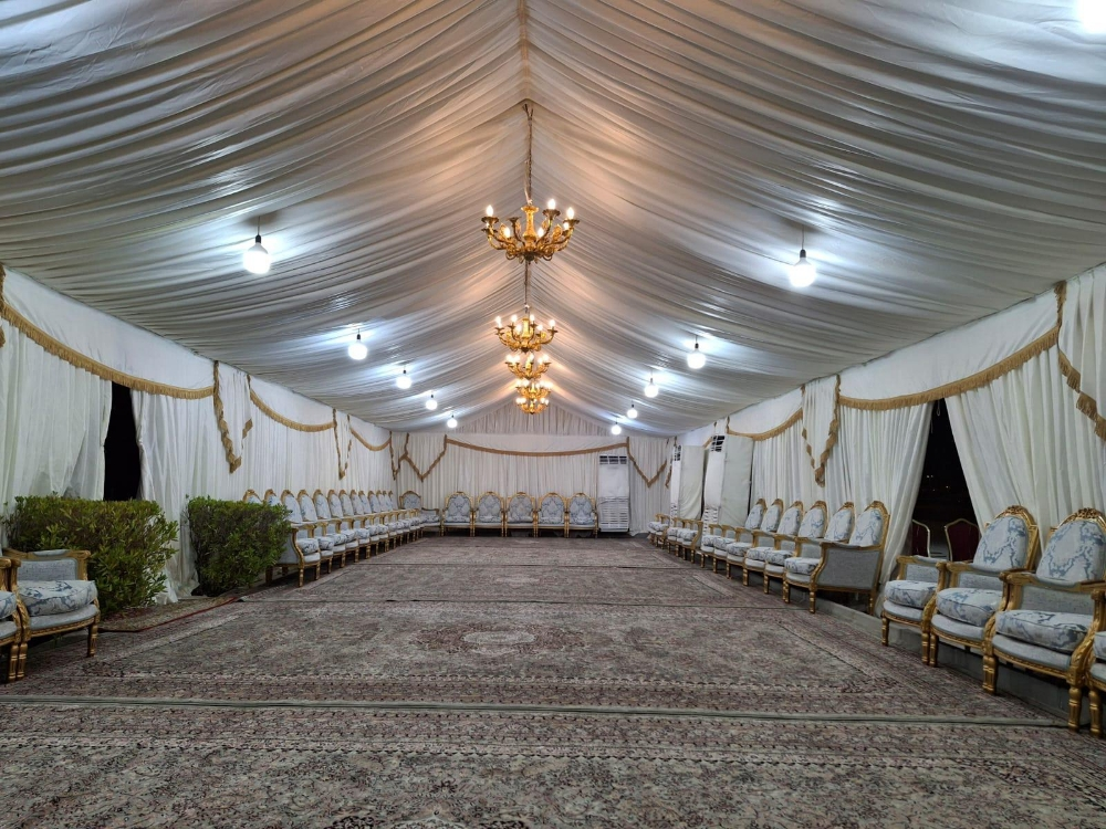 خيام ملكيه - 2