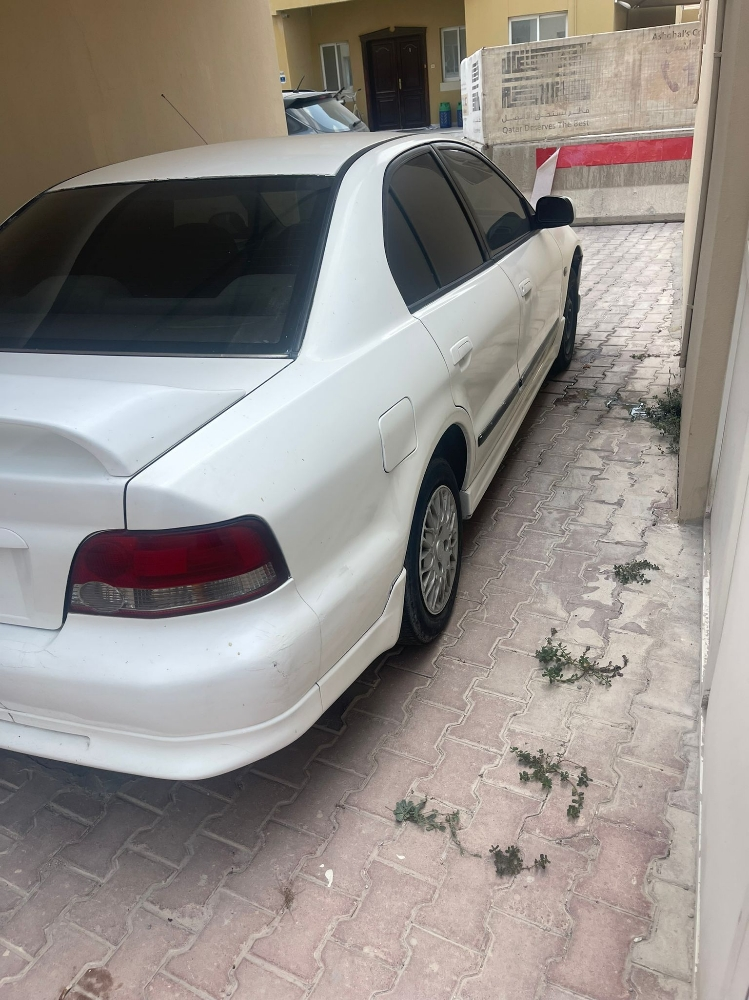 ميستوبيشي جالانت ٢٠٠٥للبيع - 3