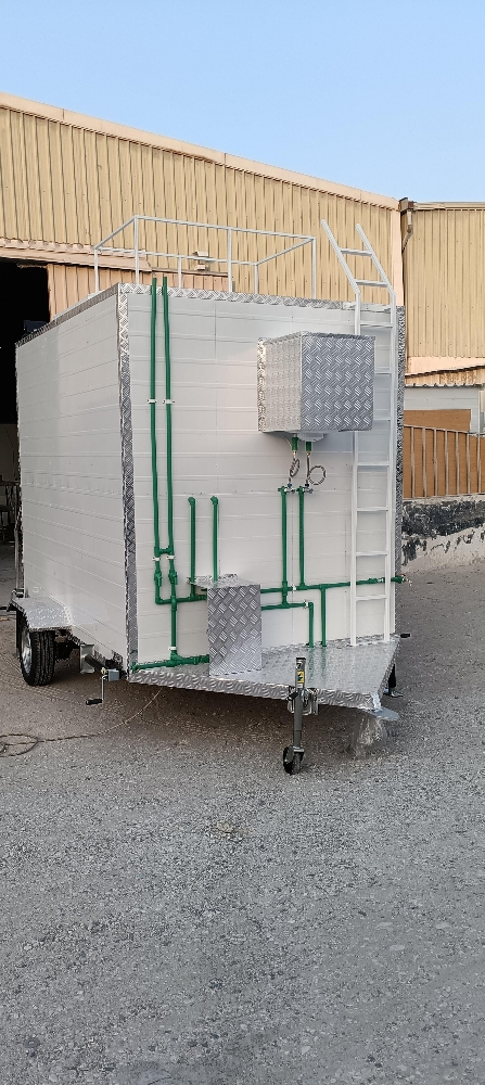 Caravan for sale - 1