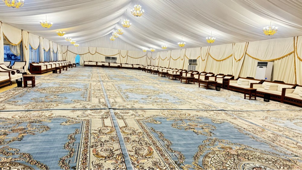 خيام عزاء مجهزة - 6