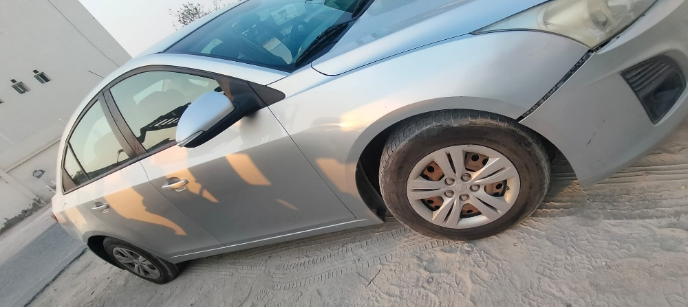 CHEVROLET CRUZE 2015 - 5