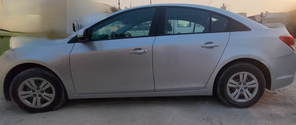 CHEVROLET CRUZE 2015 - 2