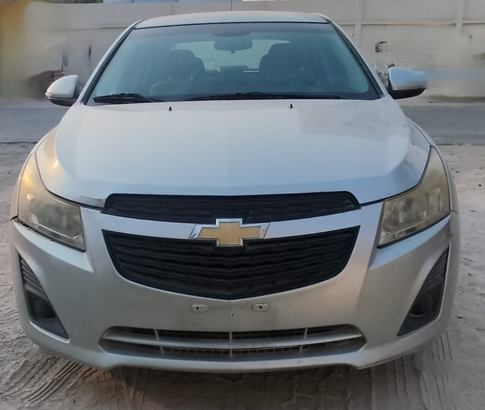 CHEVROLET CRUZE 2015 - 1