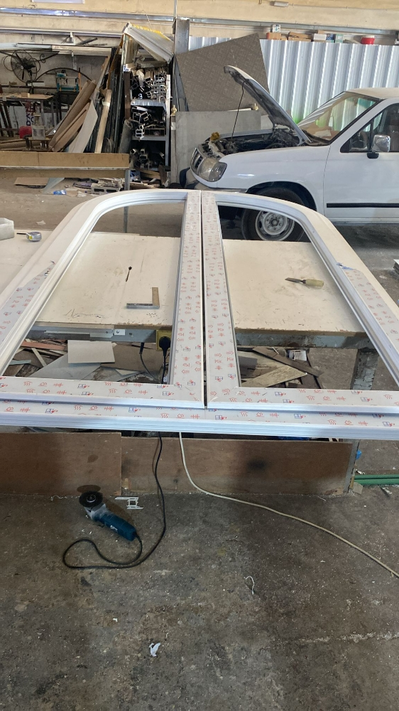 upvc door making cabinet making c - 4