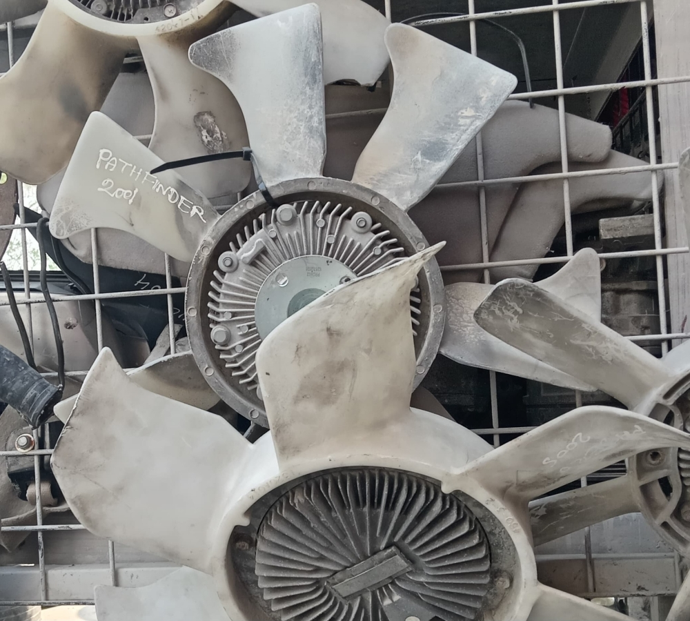 FAN AND FAN MOTOR - 5