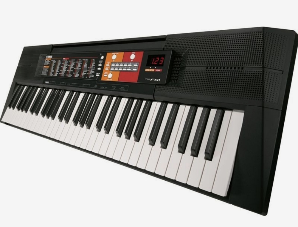 Yamaha piano - 1