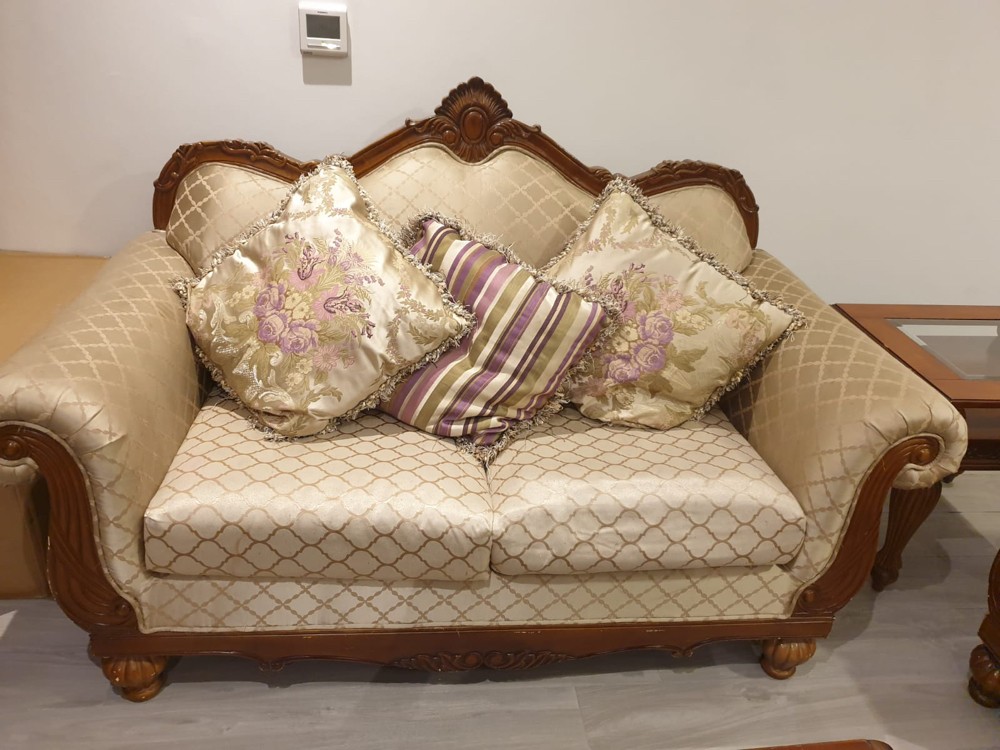 sofa set - 1