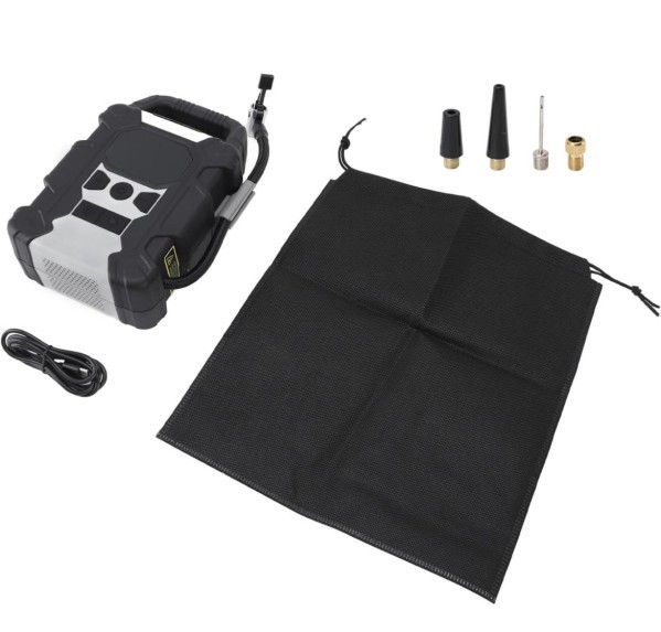Battery-Powered Electric Air Pump - 1