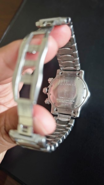 Ebel 1911 Discovery Auto Watch 43 - 5