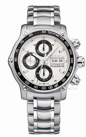 Ebel 1911 Discovery Auto Watch 43 - 1