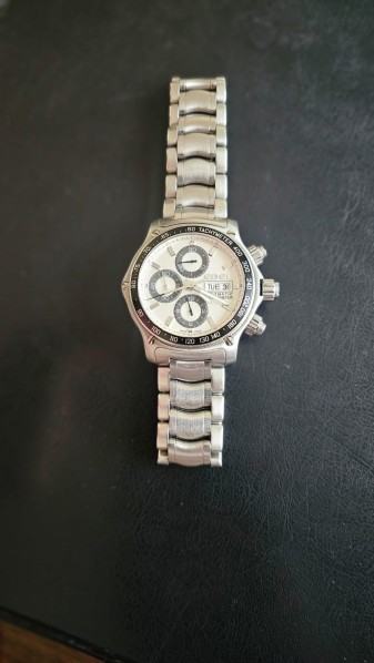 Ebel 1911 Discovery Auto Watch 43 - 2
