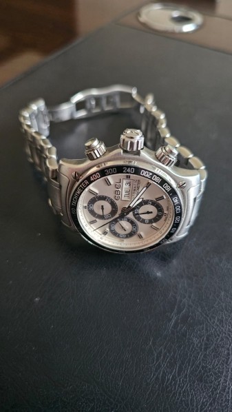 Ebel 1911 Discovery Auto Watch 43 - 3