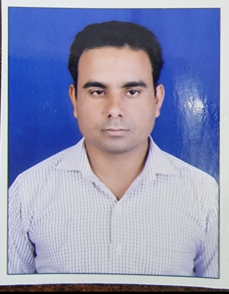 Ikram Ali - 1