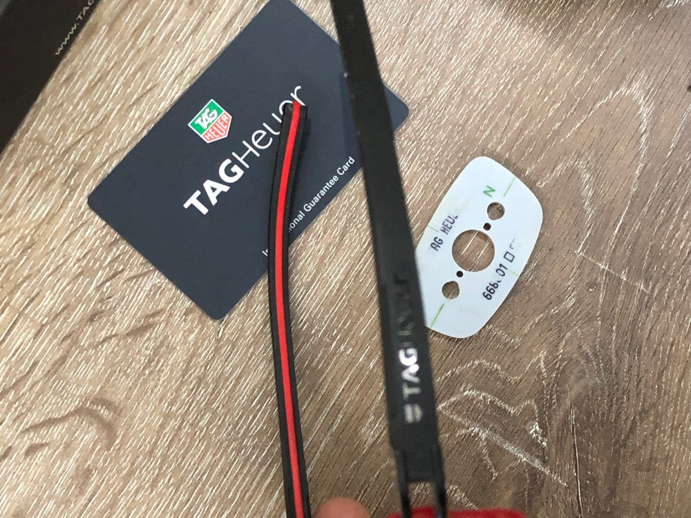 اطار جديد فاخر ماركه تاج هوير - 6