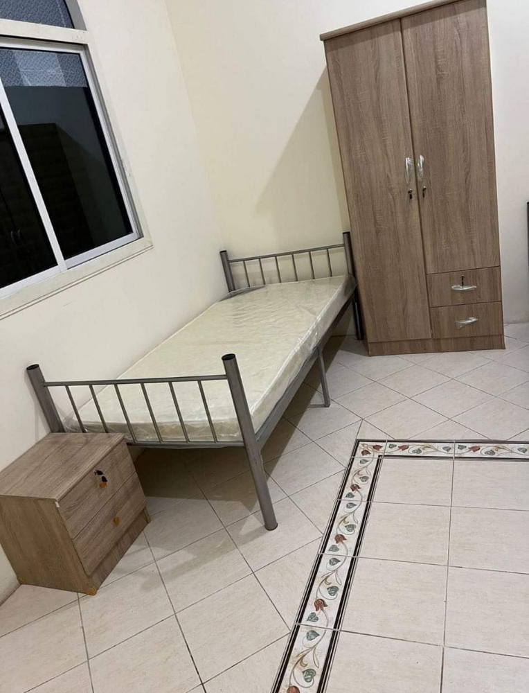 New Single Bed, Cupboard , Mattress - 3
