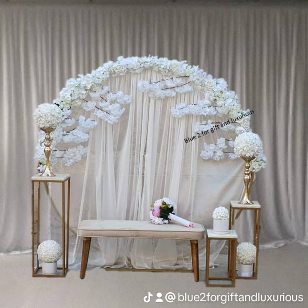 كوشة خطوبة او عرس - 3