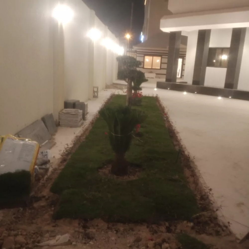 منسق حدائق - 1