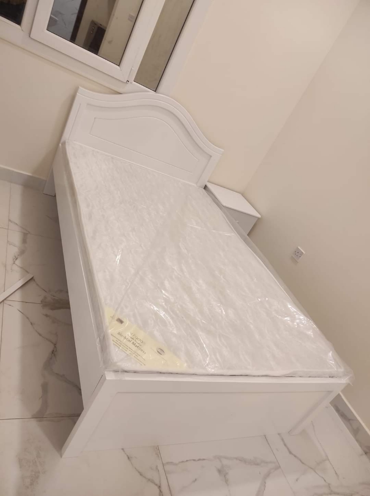 New Bunk Bed ,Double Bed,Mattress - 5