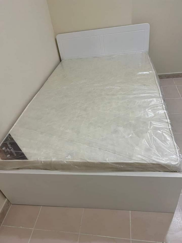 New Bunk Bed ,Double Bed,Mattress - 12