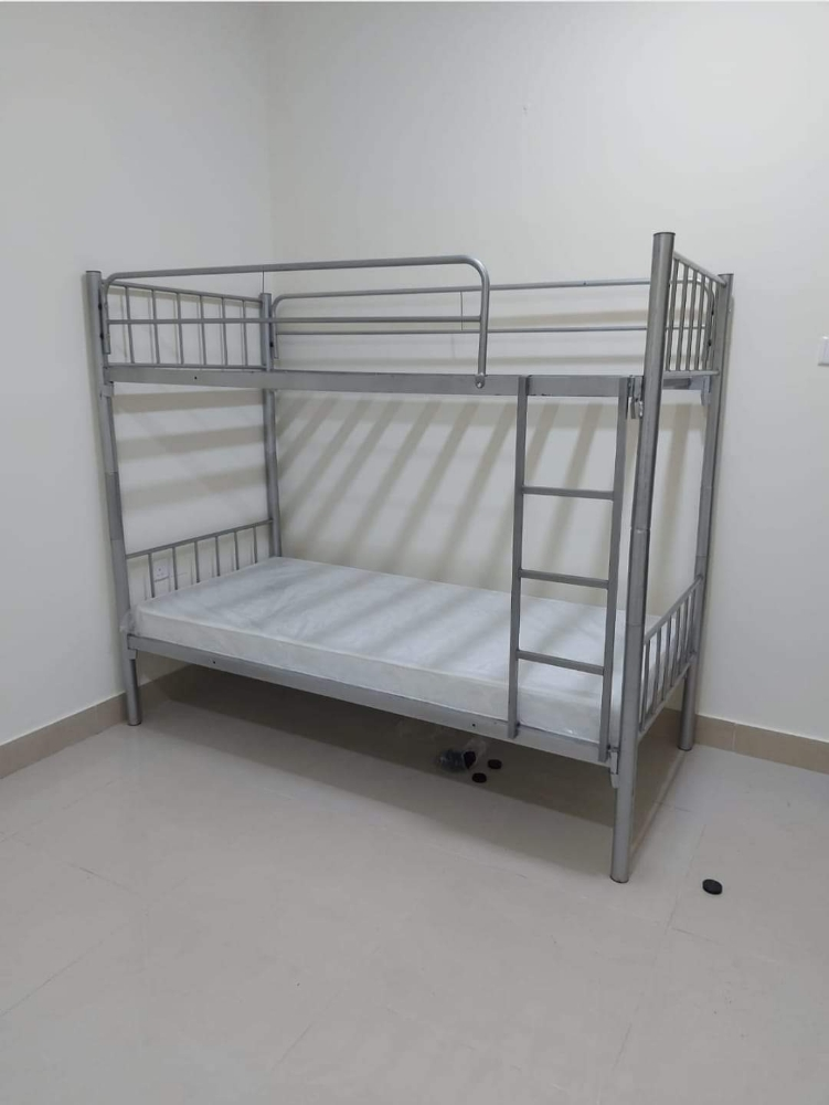 New Bunk Bed ,Double Bed,Mattress - 3