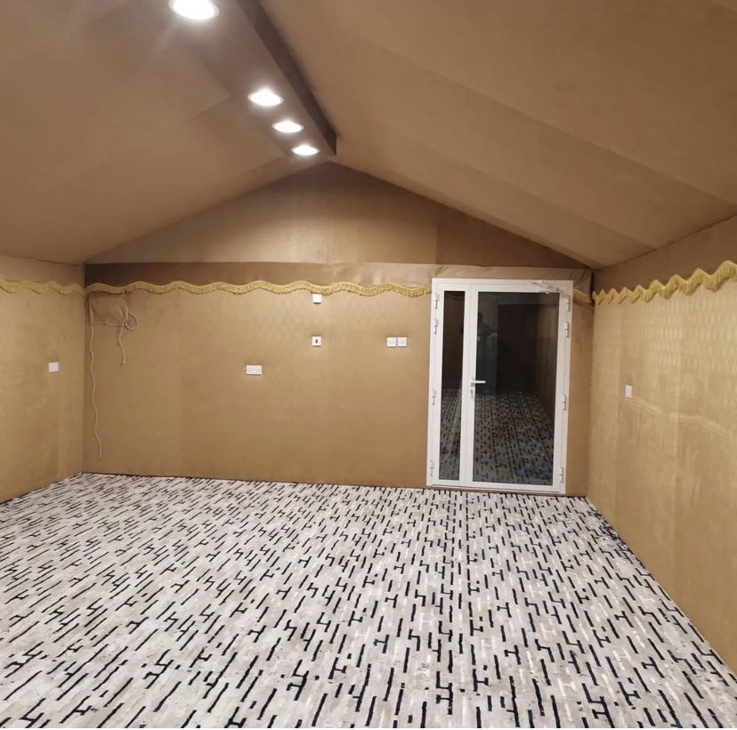 Makkah tents  - 2