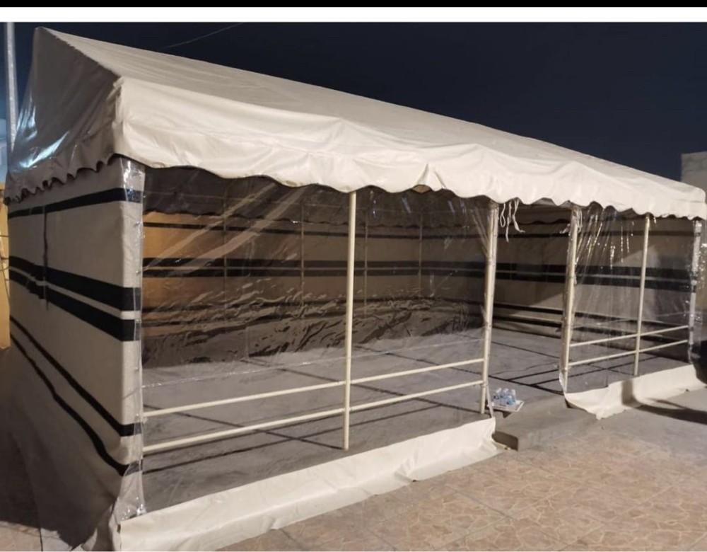 Makkah tents  - 3