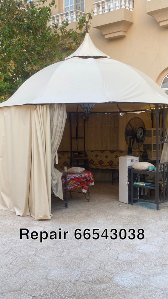Makkah tents  - 4