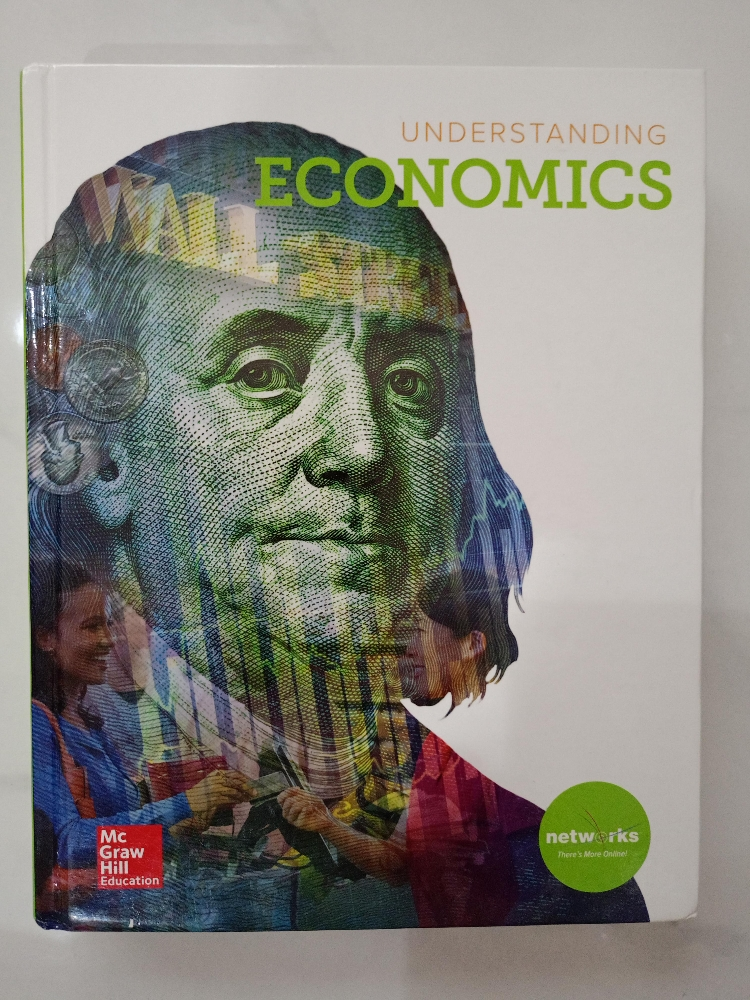 Economics textbook - 1