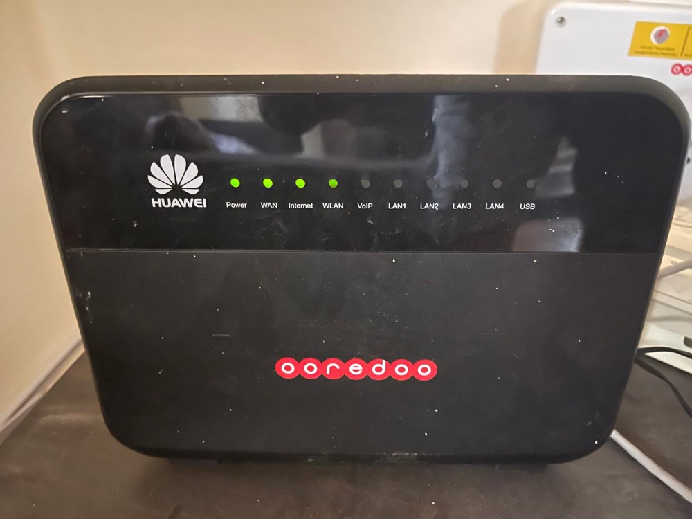 روتر - 1