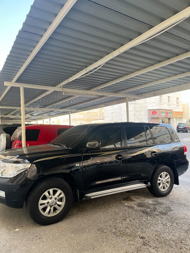 land cruiser GX 2008 - 2
