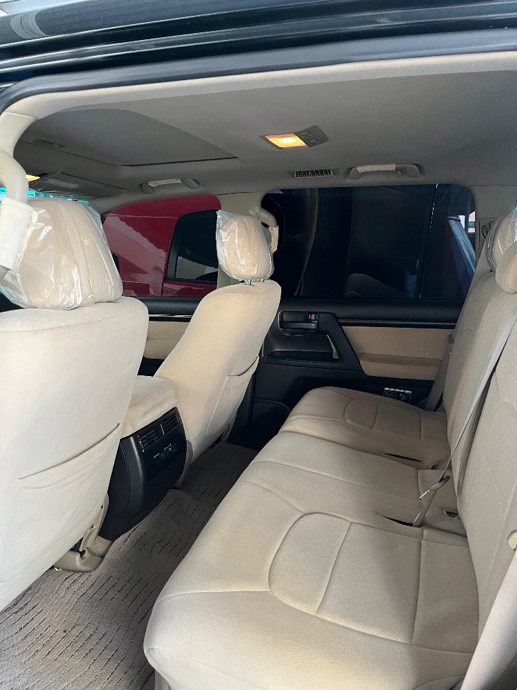 land cruiser GX 2008 - 6