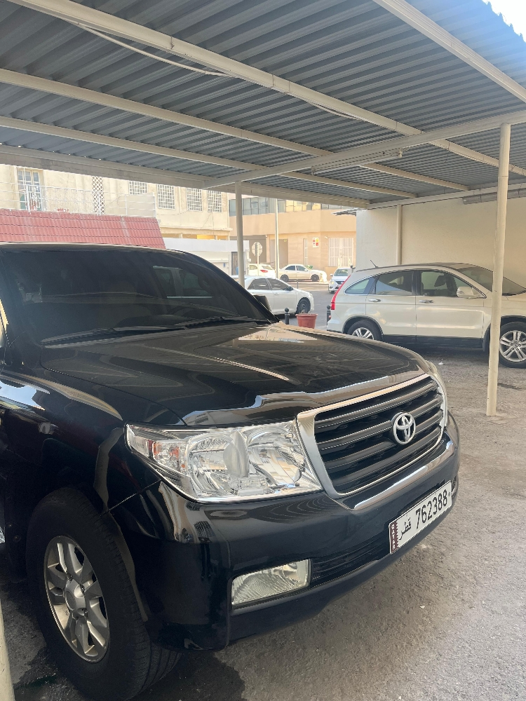 land cruiser GX 2008 - 1