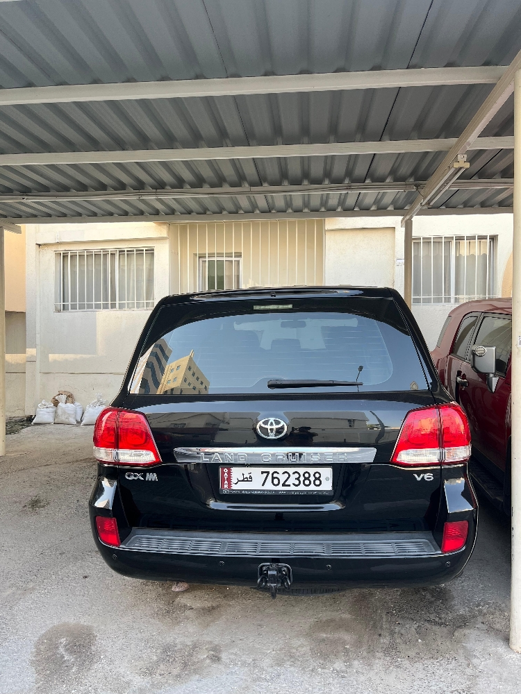 land cruiser GX 2008 - 3
