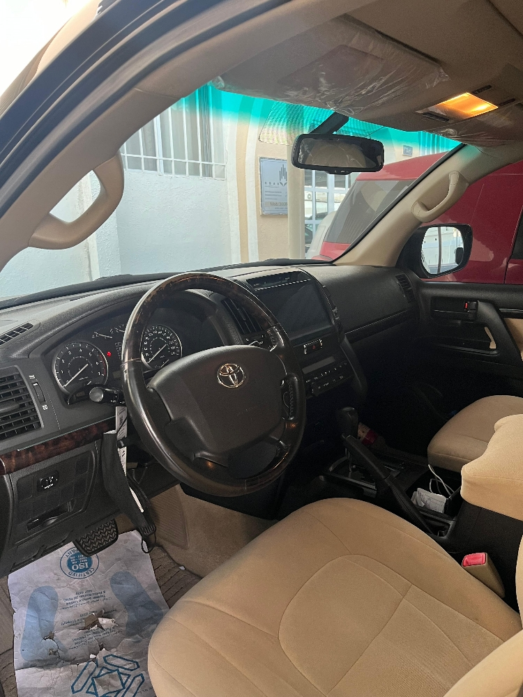 land cruiser GX 2008 - 4