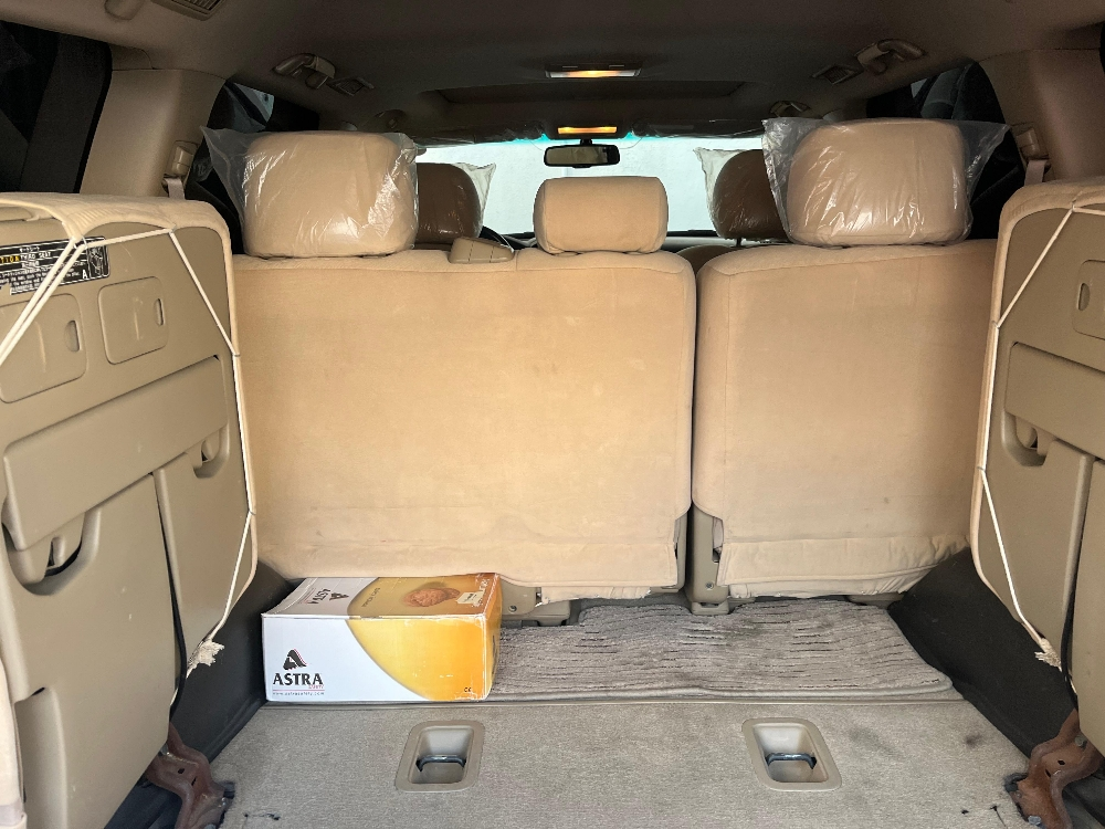 land cruiser GX 2008 - 7
