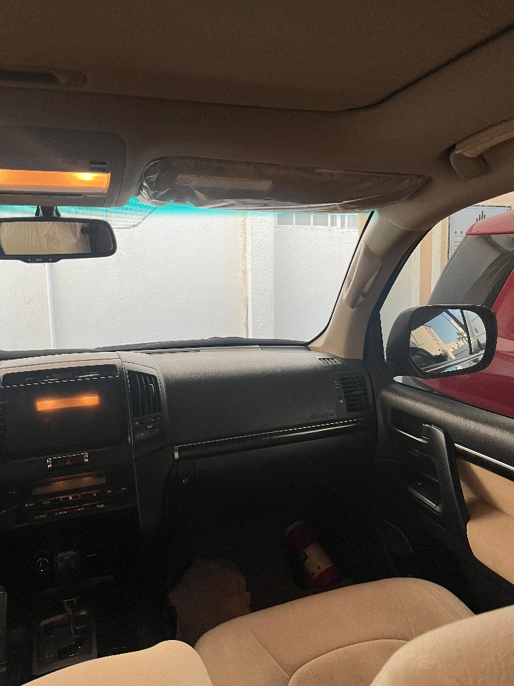 land cruiser GX 2008 - 5