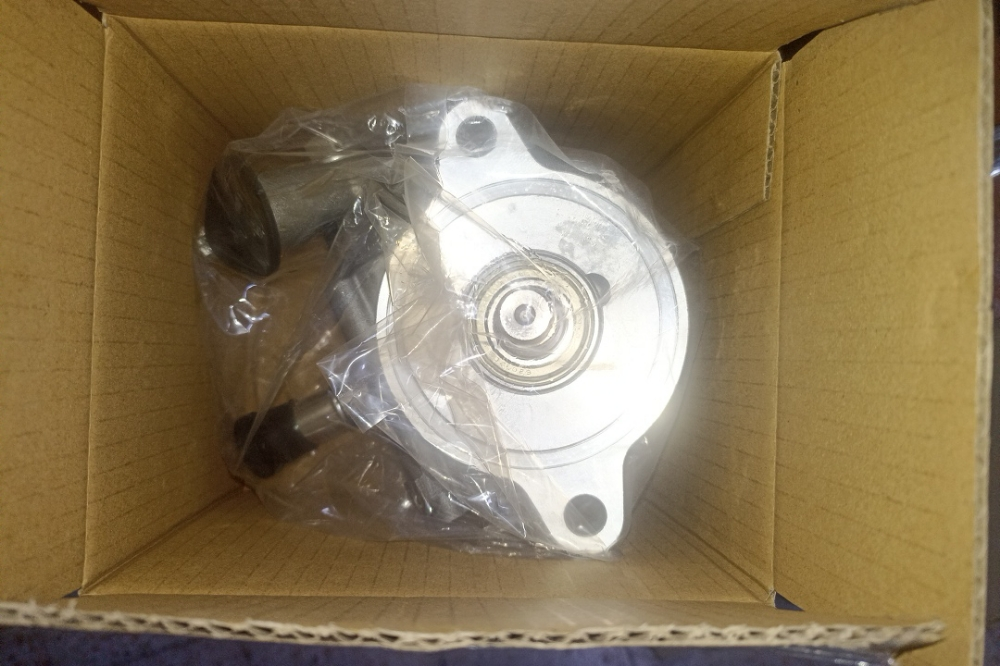 Power steering pump - 1