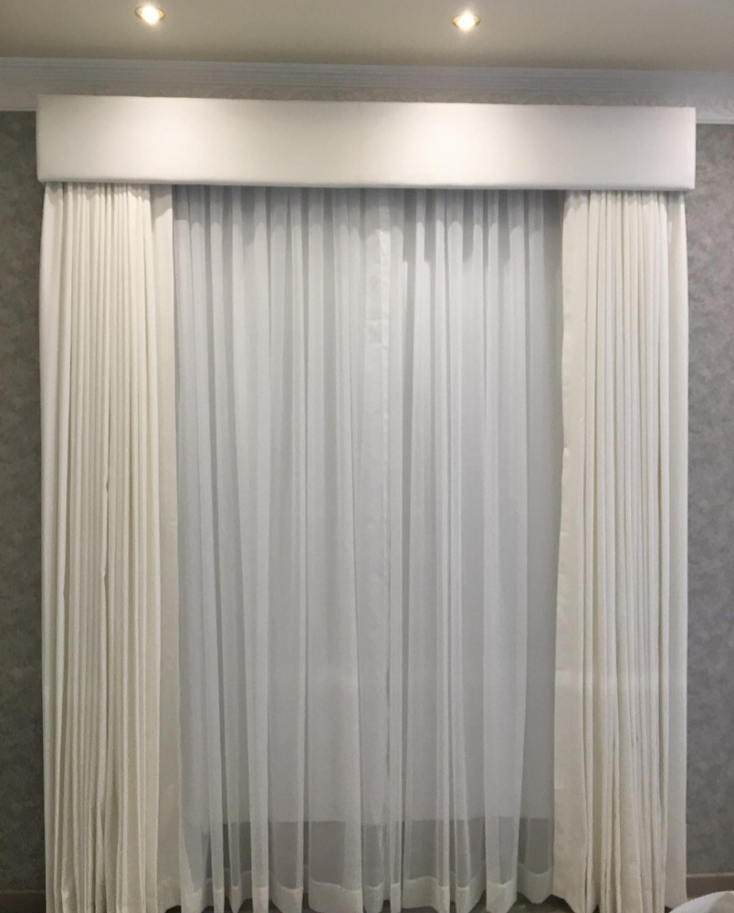 NEW CURTAIN MAKING - 5