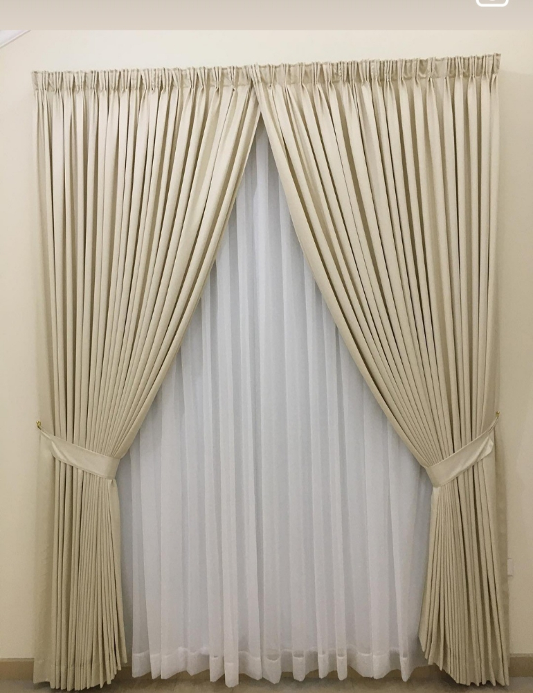 NEW CURTAIN MAKING - 4