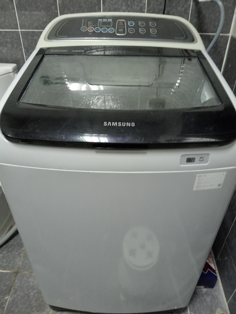 washer - 1