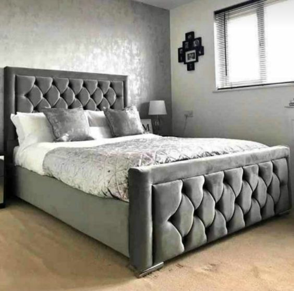 Brand new bed in any color/size - 1