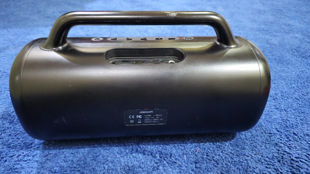 joyroom party speaker - 2