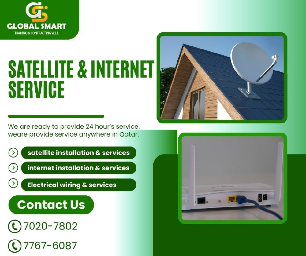 GLOBAL SMART TRADING&CONTRACTING - 1